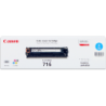 Canon 716 Cyan cartuccia toner 1 pz Originale Ciano