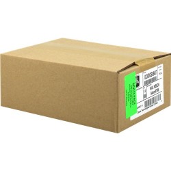 Zebra nastro a trasferimento termico nero 02300GS08407 12PCK