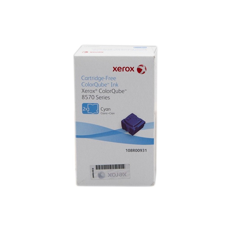 Xerox ColorStix ciano 108R00931
