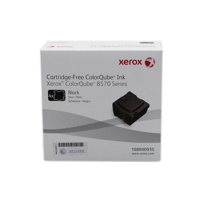 Xerox ColorStix nero 108R00935