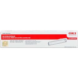 OKI toner nero 43979102