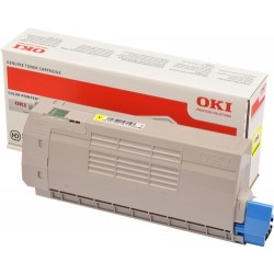 OKI toner giallo 46507613