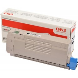OKI toner nero 46507616