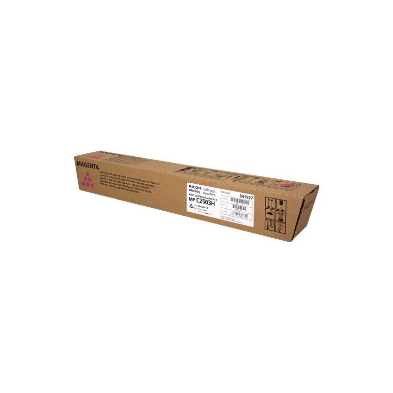 Ricoh toner magenta 841927