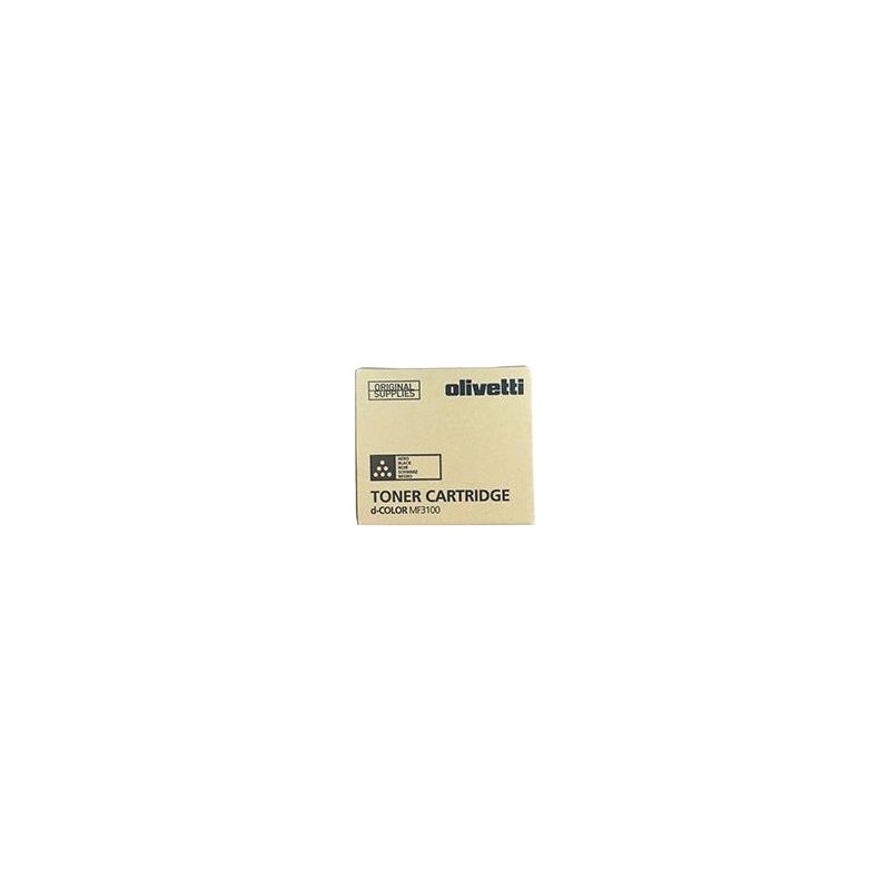 Olivetti toner nero B1133