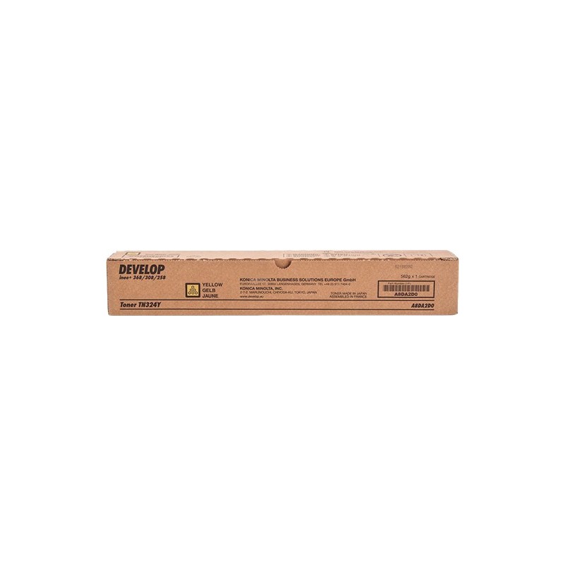 Develop toner giallo A8DA2D0