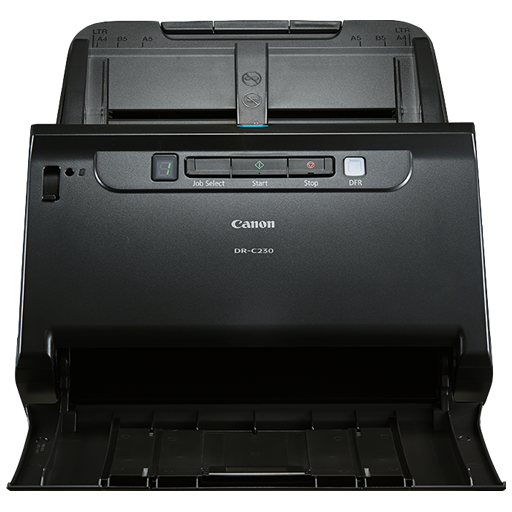Canon imageFORMULA DR-C230 Scanner a foglio 600 x 600 DPI A4 Nero