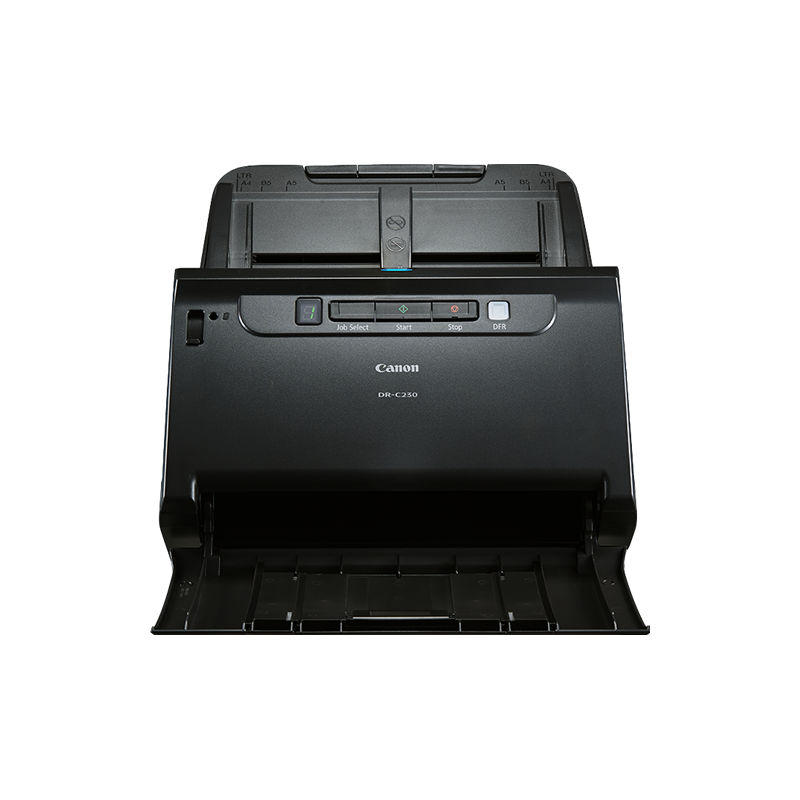 Canon imageFORMULA DR-C230 Scanner a foglio 600 x 600 DPI A4 Nero