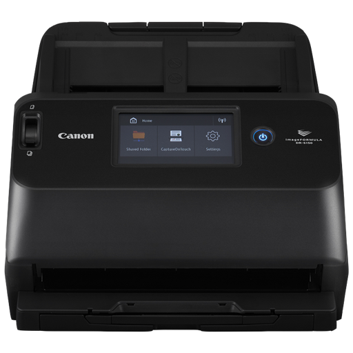 Canon imageFORMULA DR-S150 ADF + scanner ad alimentazione manuale 600 x 600 DPI A4 Nero