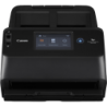 Canon imageFORMULA DR-S150 ADF + scanner ad alimentazione manuale 600 x 600 DPI A4 Nero