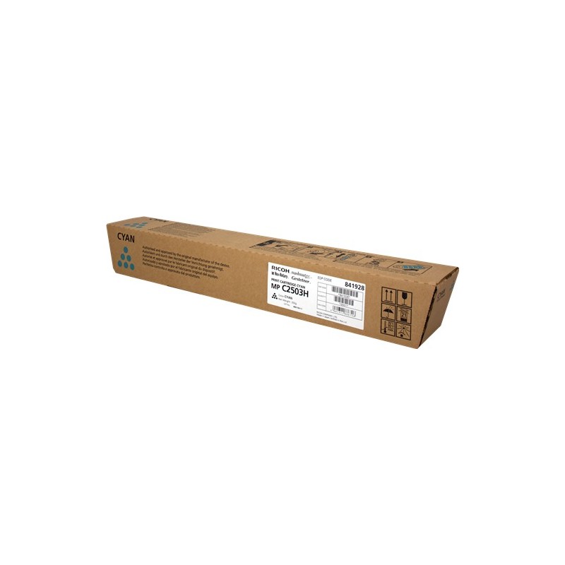 Ricoh toner ciano 841928