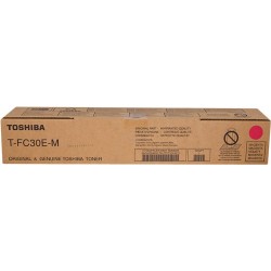 Toshiba T-FC 30 EM cartuccia toner 1 pz Originale Magenta