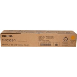 Toshiba T-FC 30 EY cartuccia toner Originale Giallo
