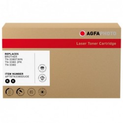 Agfa Photo Multipack nero APTBTN3380DUOE