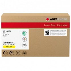 Agfa Photo toner giallo APTHPCF382AE