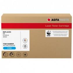 Agfa Photo toner ciano APTHPCF541AE