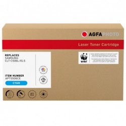 Agfa Photo toner ciano APTS506CE