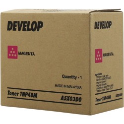 Develop toner magenta A5X03D0