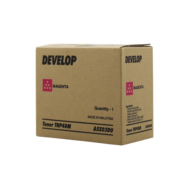 Develop toner magenta A5X03D0