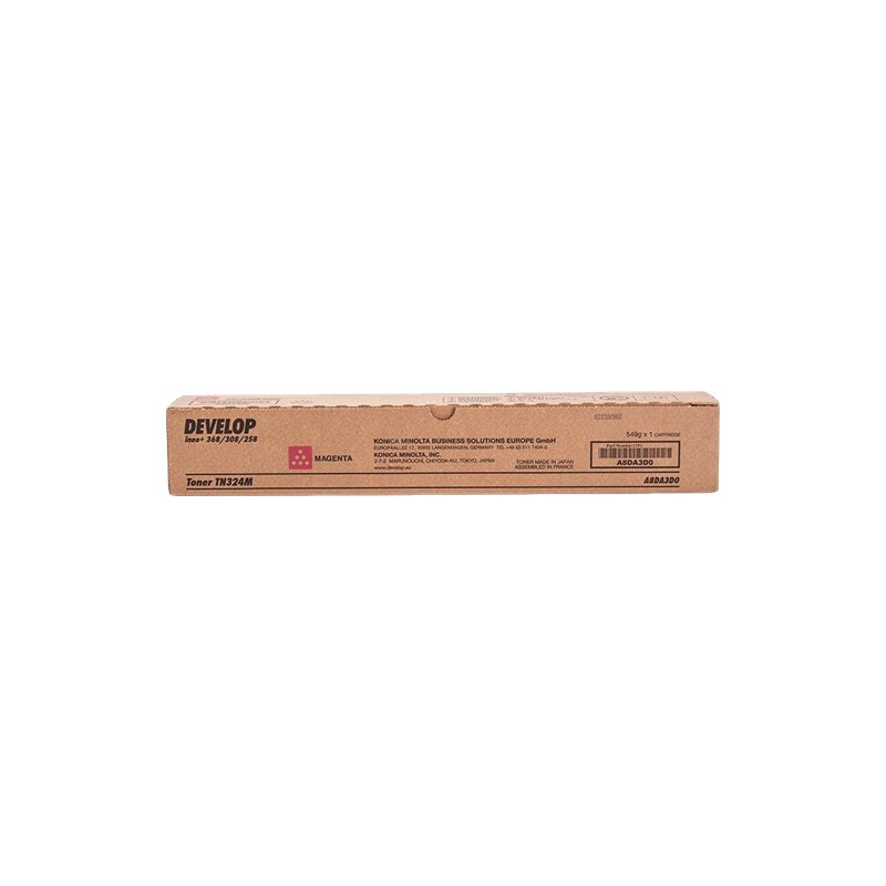 Develop toner magenta A8DA3D0