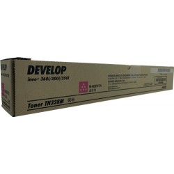Develop toner magenta AAV83D0