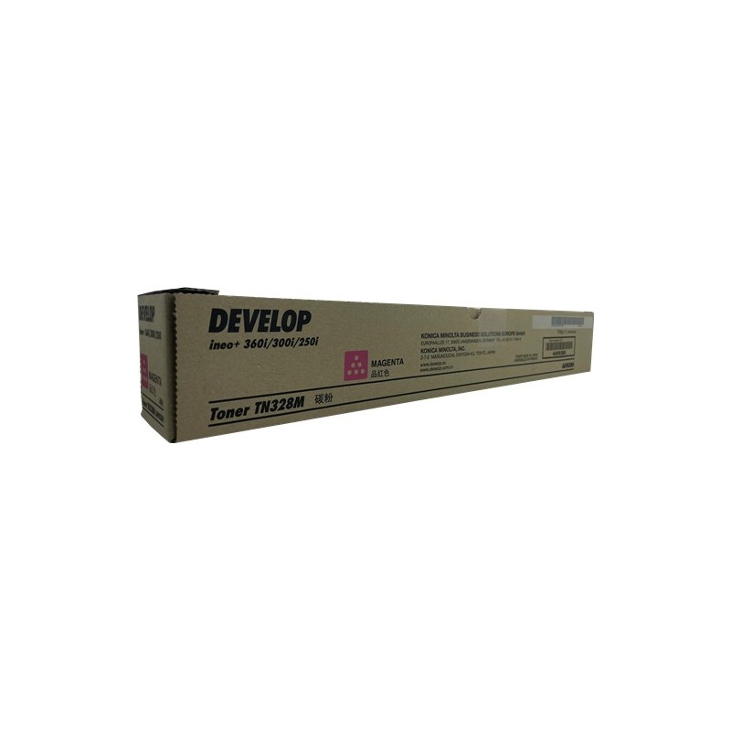 Develop toner magenta AAV83D0