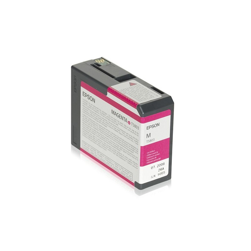 Epson Tanica Magenta
