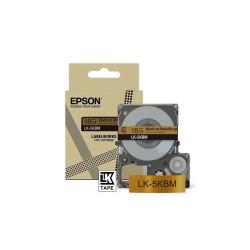 Epson LK-5KBM Nero Oro