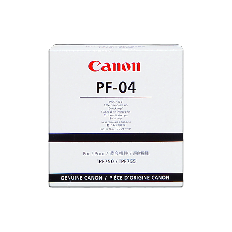 Canon PF-04 testina stampante Ad inchiostro