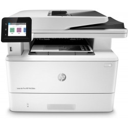 HP LaserJet Pro Stampante multifunzione M428dw Stampa copia scansi