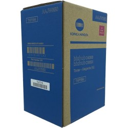 Konica Minolta toner magenta AAJW350