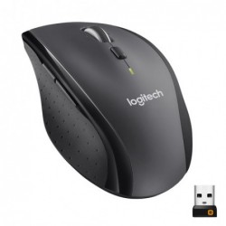 Logitech M705 Marathon Mouse Wireless Ricevitore USB Unifying 24 GH