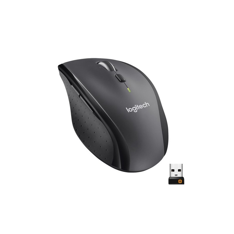 Logitech M705 Marathon Mouse Wireless Ricevitore USB Unifying 24 GH