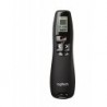 Logitech Professional Presenter R700 puntatore wireless RF Nero