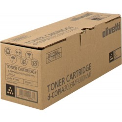 Olivetti toner nero B1009