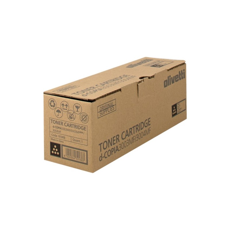 Olivetti toner nero B1009