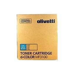 Olivetti toner ciano B1136