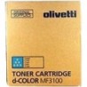 Olivetti toner ciano B1136
