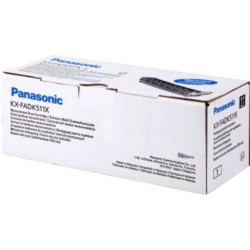 Panasonic Tamburo nero KX-FADK511X