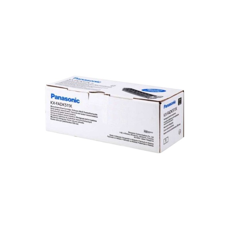 Panasonic Tamburo nero KX-FADK511X