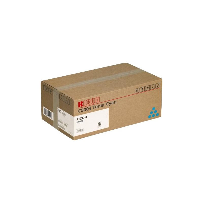 Ricoh toner ciano 842195