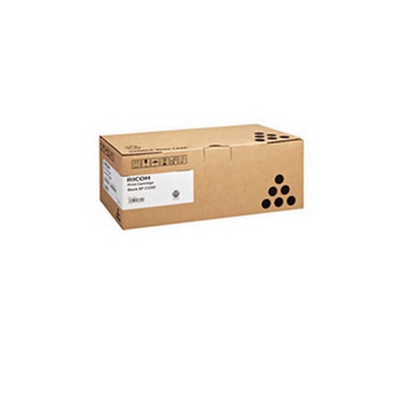 Ricoh 842033 cartuccia toner 1 pz Originale Ciano