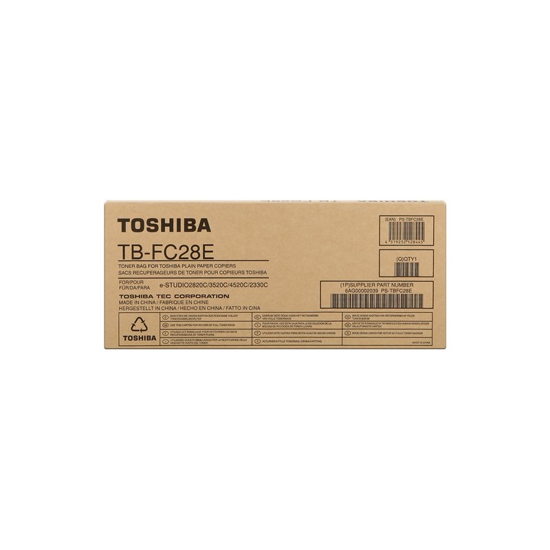 Dynabook TB-FC28E 26000 pagine