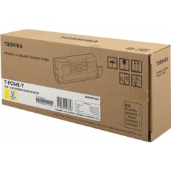 Dynabook T-FC34EY cartuccia toner 1 pz Originale Giallo