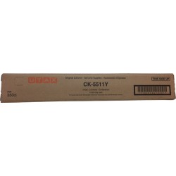 Utax toner giallo CK-5511Y