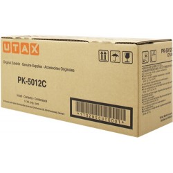 Utax toner ciano PK-5012C