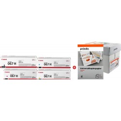 Canon Value Pack nero / ciano / magenta / giallo 067h MCVP