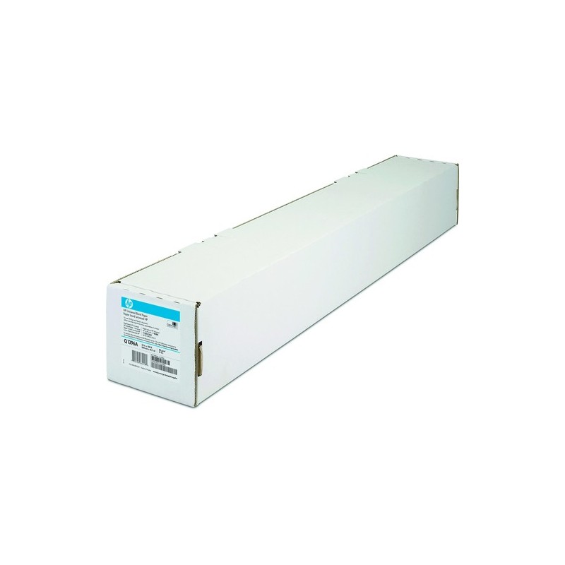 HP Universal Bond Paper-610 mm x 45.7 m (24 in x 150 ft) carta inkjet Opaco