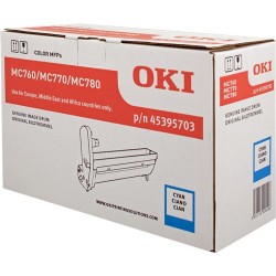  OKI Tamburo ciano 45395703
