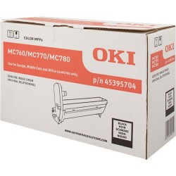  OKI Tamburo nero 45395704